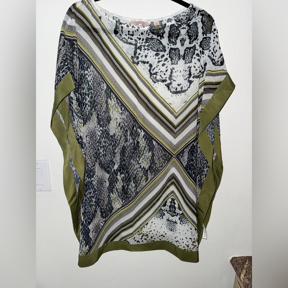 Ted baker coverup swim dress
